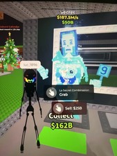 Diamond La Secret Combinasion 187.5m/s