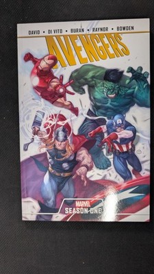 Avengers Marvel Season One Zerreisprobe Für Die Avengers