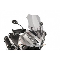Puig TOURING-SCHEIBE FUR Triumph Tiger Sport 16-20 Light Smoke