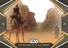 2023 Topps Star Wars Obi-Wan Kenobi The Return of an Old Friend #99