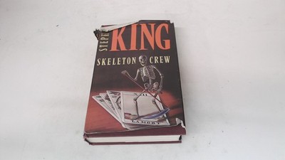 			Skeleton Crew, Stephen King, Guild Publishing, 1985, Hardcover		