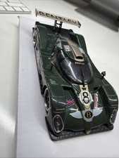 Top Fuel German Custom Carbon 1/32 Slot Car. Very Rare.