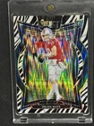 Drake Maye 2024 Select Concourse Zebra Rookie RC Patriots SSP Case Hit #27