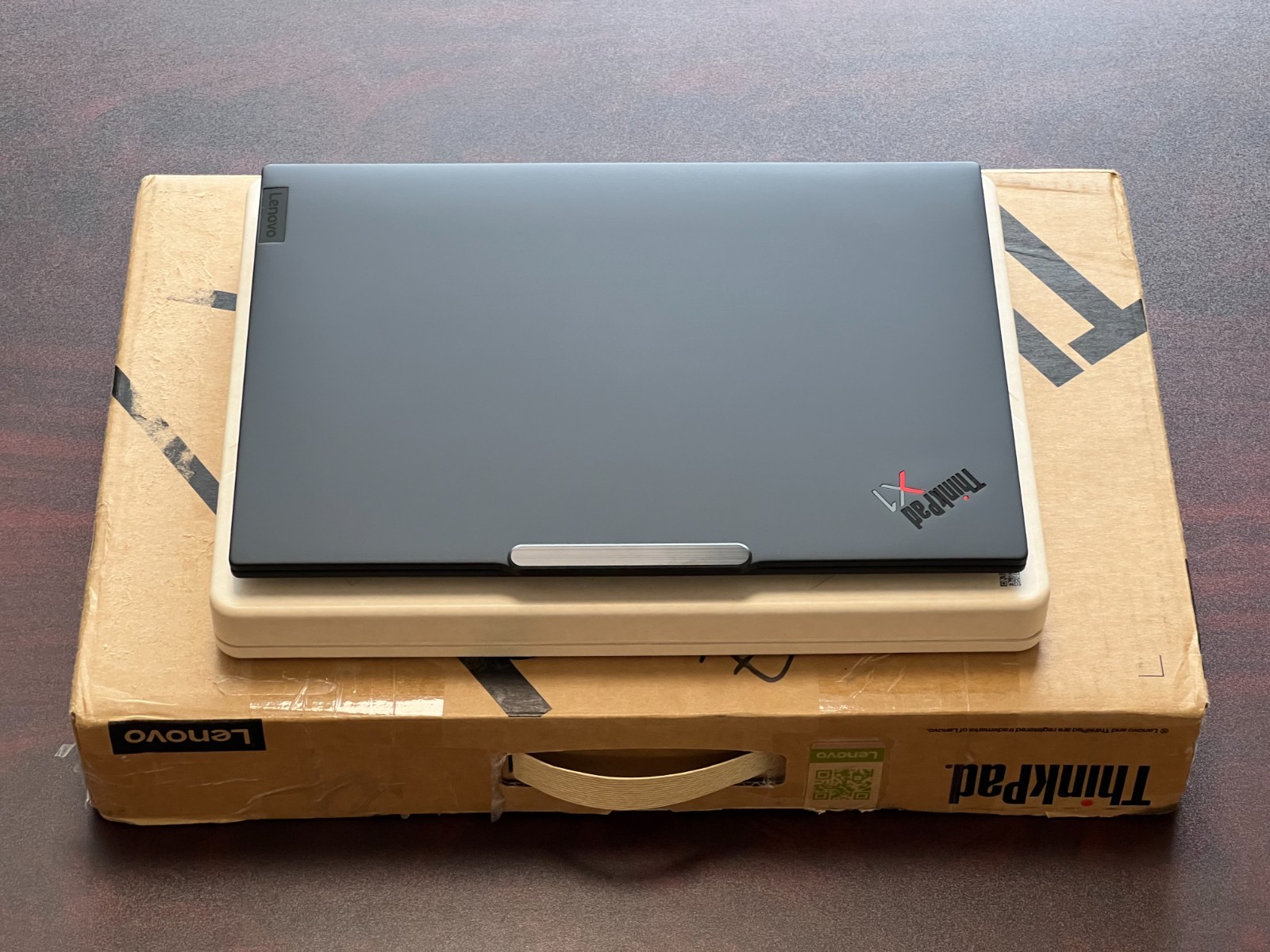 Lenovo ThinkPad X1 Carbon 12th Gen, 14-Inch Laptop, with Intel Core Ultra 7 155U, Windows 11 Pro