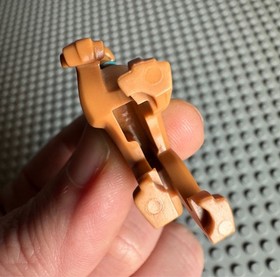 LEGO SCOOBY DOO -- SCOOBY-DOO MINIFIGURE DOG CHATTERING TEETH 75902 75903