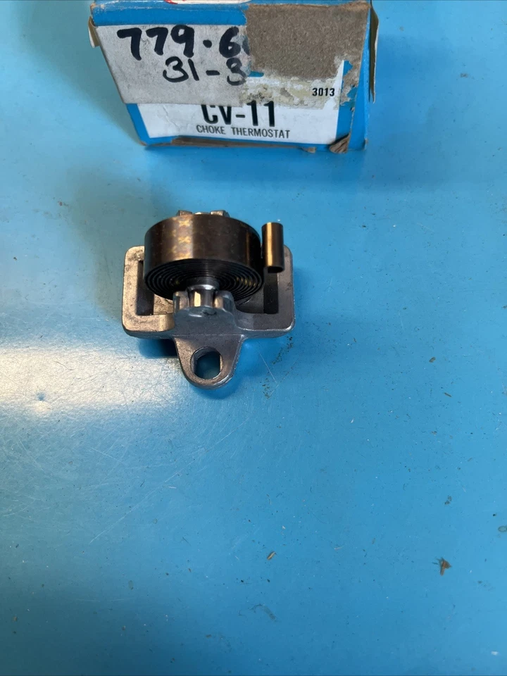 Termostato estrangulador Hygrade CV11 Standard Motor Products Foto 2 de 3