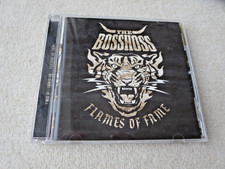 The BossHoss - Flames of Fame   (Island 2013)   nm / nm / nm