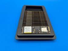 Lot of 17 - 512GB PCIe Gen4 NVMe M.2 2280 SSD Micron MTFDKBA512TFH 90-99% Health