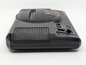Sega Mega Drive HAA-2510 Console w/ Controller AV Cable AC Adapter Tested Japan