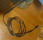 Vintage 15" Brass Bankers Desk Lamp - adjustable 2 working bulbs included — photo 7