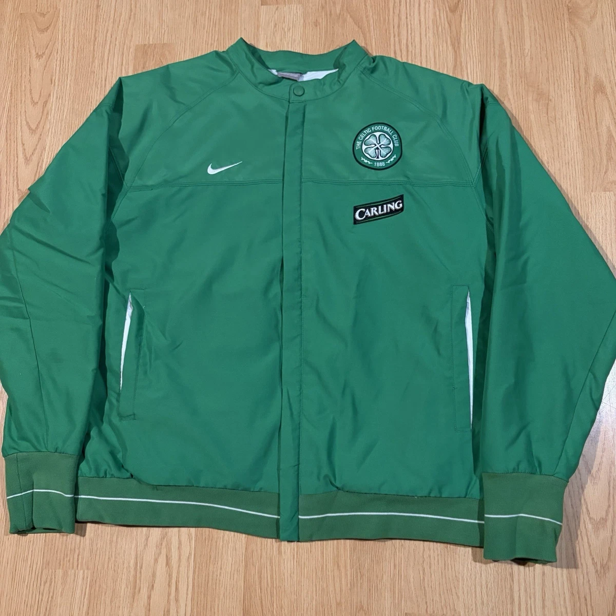 Nike Celtic International Club Soccer Fan Jackets for sale | eBay