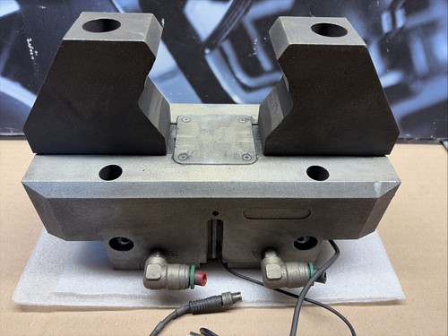 Schunk PGN+200/1 2-Finger Parallel Gripper _GOOD TAKE-OUT!_*WARRANTY_FAST SHIP! - Foto 2 di 12