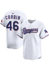 #46 Patrick Corbin For Fans Baseball Jersey S-5XL C751