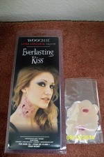 EVERLASTING KISS VAMPIRE BITE LATEX PROSTHETIC COSTUME APPLIANCE MAKEUP CSWO007