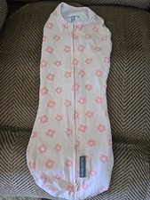 NWOT Swaddle Me Sleep Sack 0-2 Months