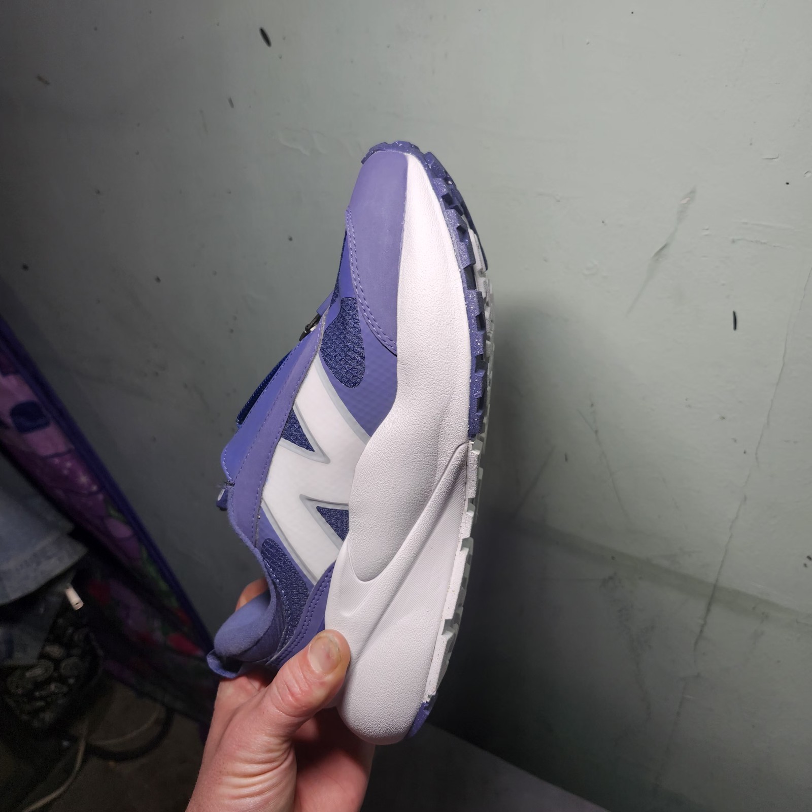 New Balance U3447ZBC Figs Special Edition Wayfarer Blue White Shoes Women 7 US thumbnail 21