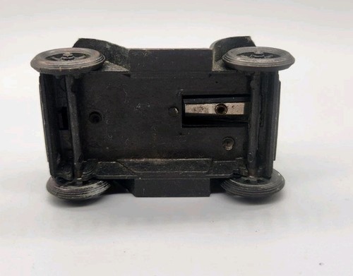 Vintage Die Cast Miniature 1917 Model T Ford Historical Car Pencil Sharpener - Picture 6 of 6