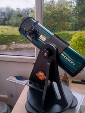 Orion StarBlast 4.5 114mm Dobsonian Reflector Telescope