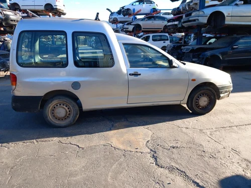 6K9955706A Brazo Limpia Trasero para SEAT INCA (6K9) 1.9 D CLX Familiar 1039988 - Imagen 4 de 6