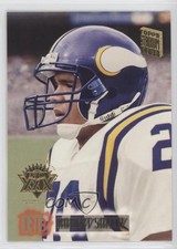 1994 Topps Stadium Club Super Teams Winners Bowl XXIX Robert Smith #403 0kd8