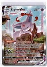 NM - Espeon VMAX (Alt Art Secret) 270/264 Secret Rare SWSH08: Fusion Strike