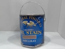 UsedGood - General Finishes Gel Stain, Ash Gray, 8 lbs.