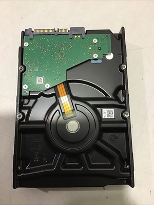 Seagate IronWolf Pro 4TB NAS Internal Hard Drive HDD – 3.5 Inch