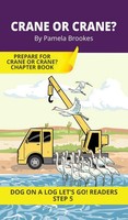 Pamela Brookes | Crane Or Crane? | Buch | Englisch (2026) | Dog On A Log Books