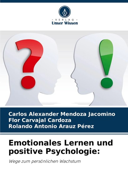 Carlos Alexander Mendoza Jacomino (U. A.) | Emotionales Lernen Und Positive...-image
