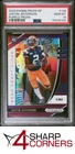 2020 PANINI PRIZM DRAFT PICKS PURPLE #126 JUSTIN JEFFERSON RC PSA 10
