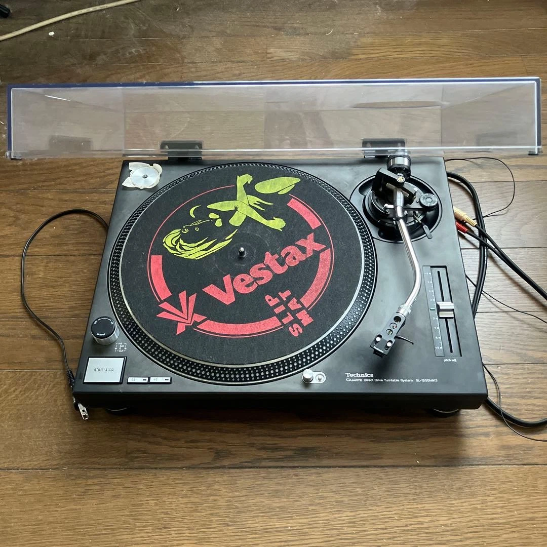 Technics SL-1200MK3 DJ Turntables for sale | eBay