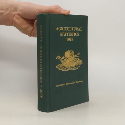 Agricultural Statistics 1978  |  kolektiv