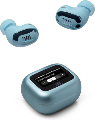 JBL Live Buds 3, Wireless Earbud-Kopfhörer Mit Bluetooth, 40 Stunden Akkulaufzei