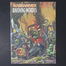 Ravening Hordes Book, Games Workshop ,