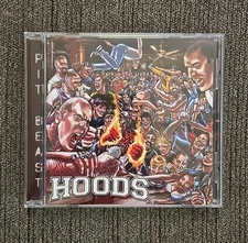 Pit Beast by Hoods (CD, 2009) Hardcore Punk