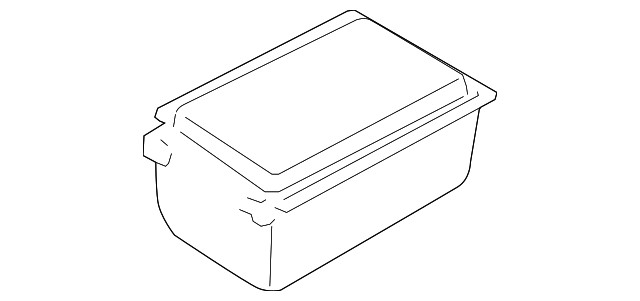 Soporte de vaso para Hyundai Sonata 2006 (N/P 84620-3K500-QD)