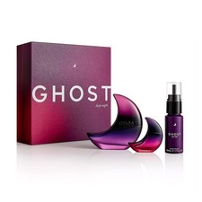 Ghost Deep Night Perfume - 50ml Eau De Toilette Spray Gift Set - NEW & BOXED