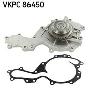 Wasserpumpe SKF Vkpc 86450 FÜR Opel Renault Saab