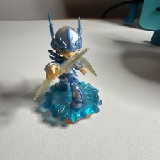 Skylanders Giants 84537888 Chill Figure Activision 2012 Lightcore Water Element