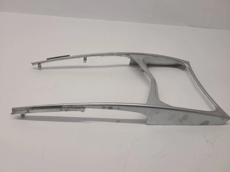 Cadillac SRX 2010-2016 cambio bisel moldura plata 10-16 Foto 2 de 4