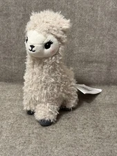 New with tags! H&M Home Llama Soft Toy Plush, 7"