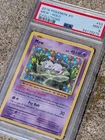 Pokemon TCG XY Evolutions Mew Holo Rare #53/108 2016 PSA 9 Graded Mew 053 Mew 53
