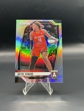 Rhyne Howard | 2024 Prizm WNBA | Silver Prizm | #39 Dream