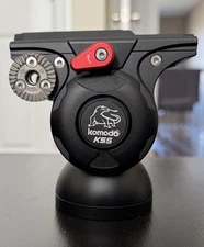 iFootage Komodo K5S Fluid Head - MINT CONDITION