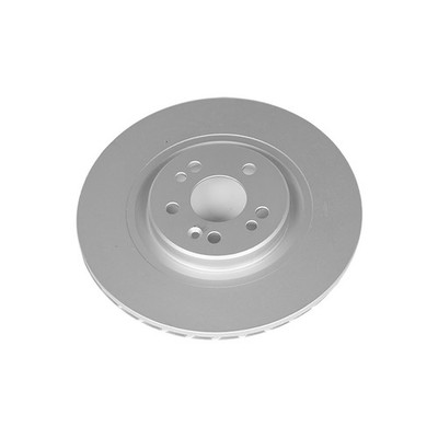 EBR660EVC Powerstop Brake Disc Front Driver or Passenger Side  for MB Mercedes