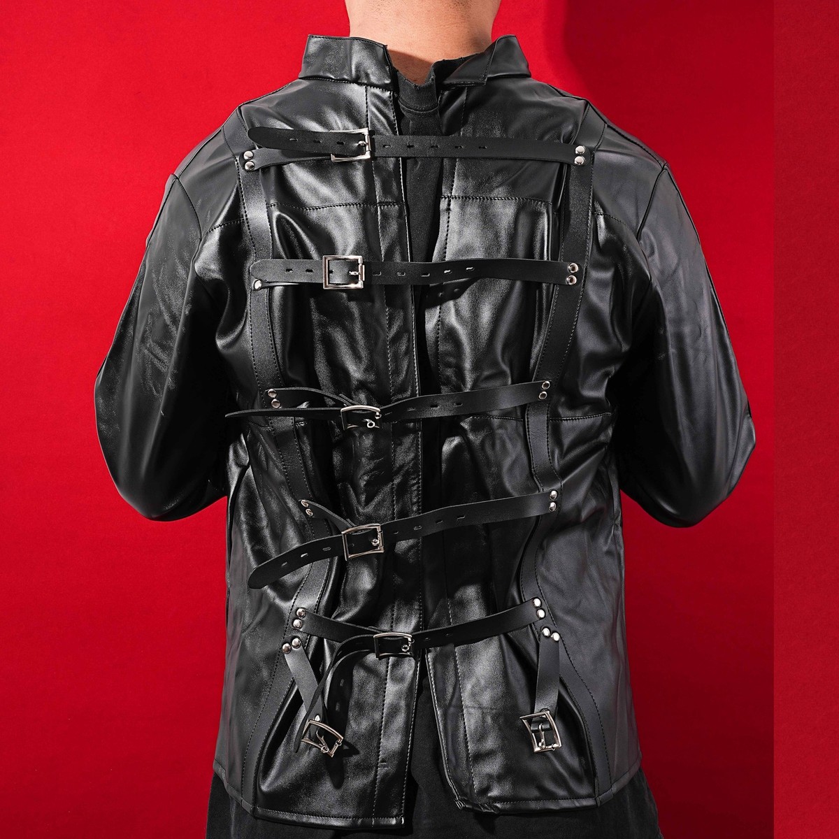 ノットコンベンショナル-bondage harness jacket- s-l1200.jpg
