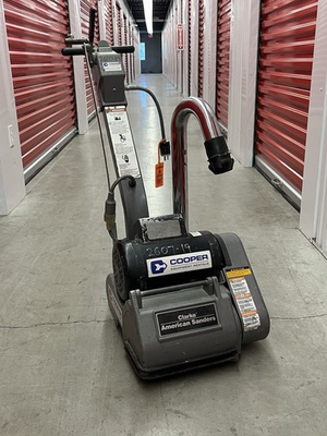 #ad American Sander EZ 8 Drum Sander Clarke $1299.00