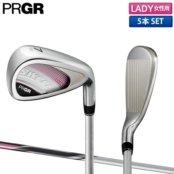 PRGR Ladies Golf Clubs for sale | eBay