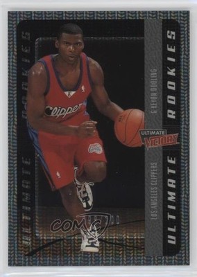 2000 Ultimate Victory Rookies Collection 88/100 Keyon Dooling #100 Rookie RC 4f5
