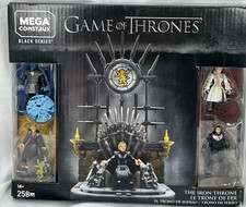 Mega Construx Game of Thrones The Iron Throne...